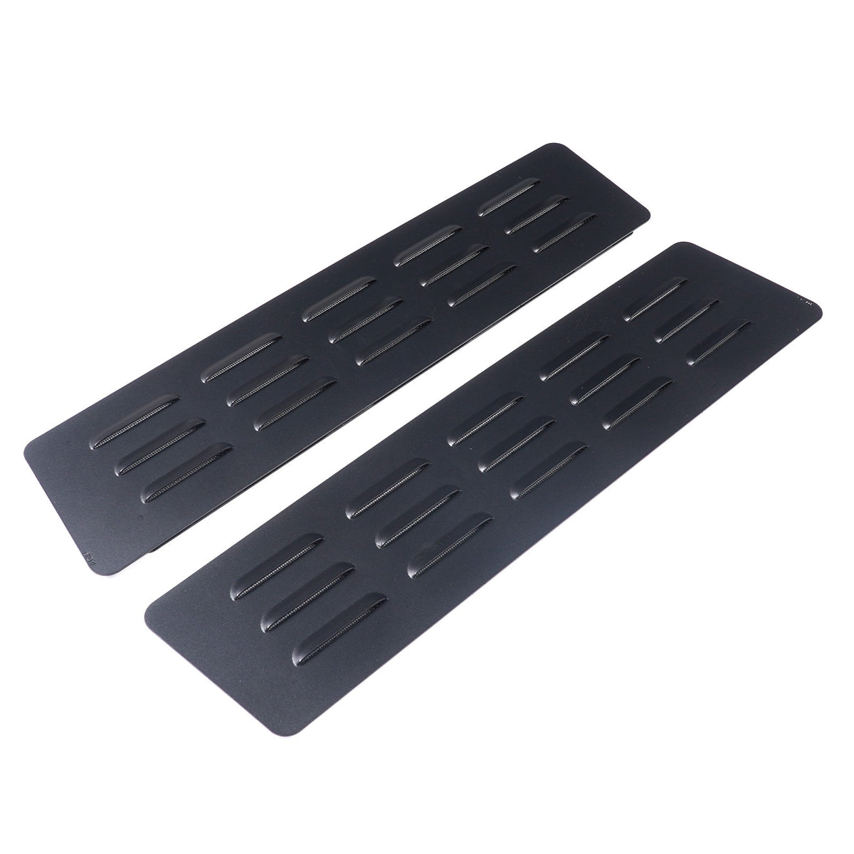 Aluminum Rear Door Window Louver Air Vent Panel Trim For Toyota RAV4 XA60 2026+ 9