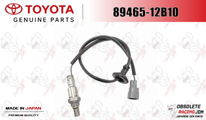 Toyota OEM Rear Downstream O2 Oxygen Sensor 89465-12B10 for Corolla 1