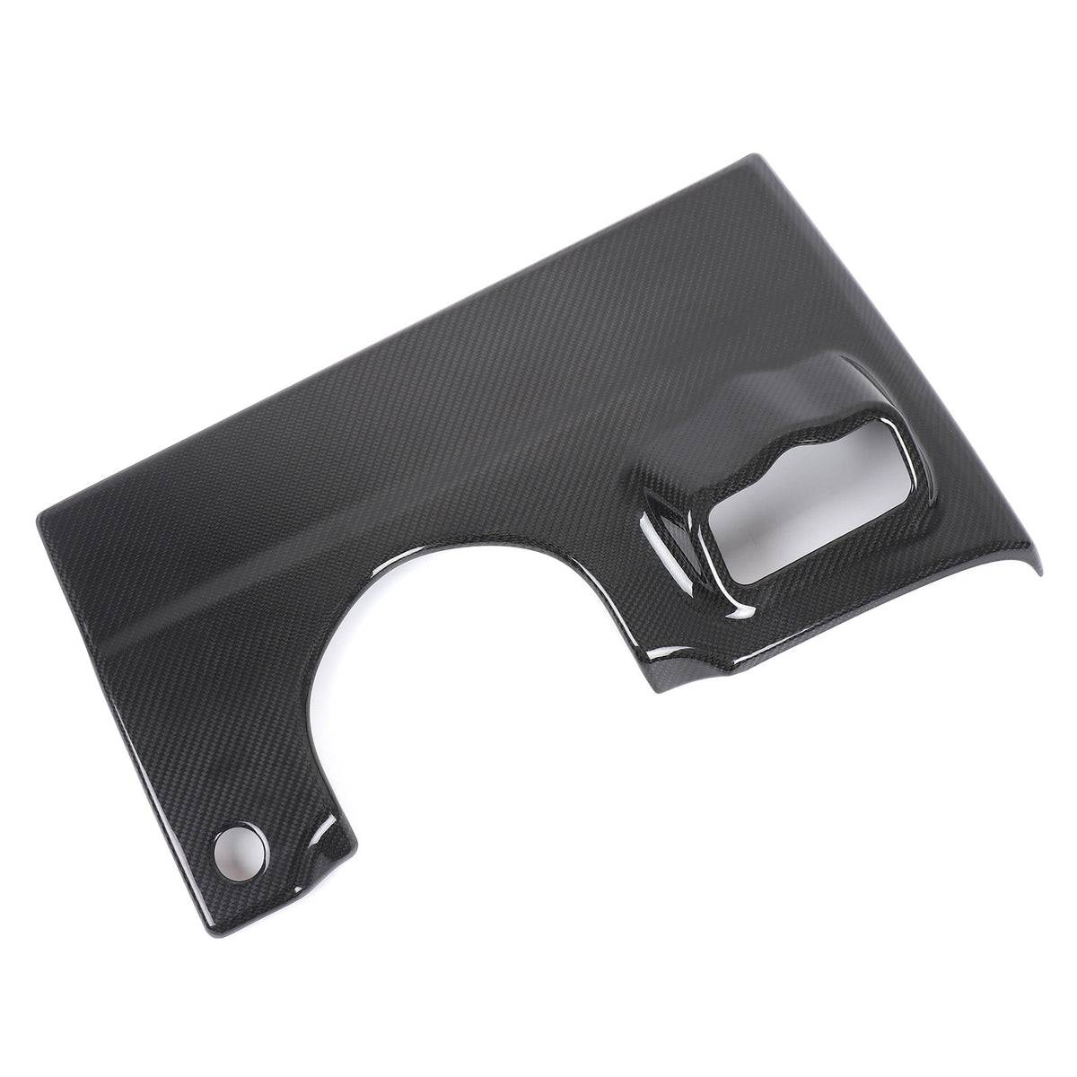 Real Carbon Fiber Headlight Switch Panel Trim For Benz G-Class W465 G500 2025 US 7