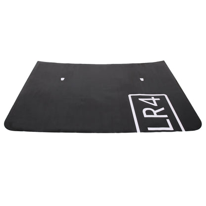 Bumper Hood Vinyl Decal Sticker For Land Rover Discovery LR4 L319 2010-2016 13