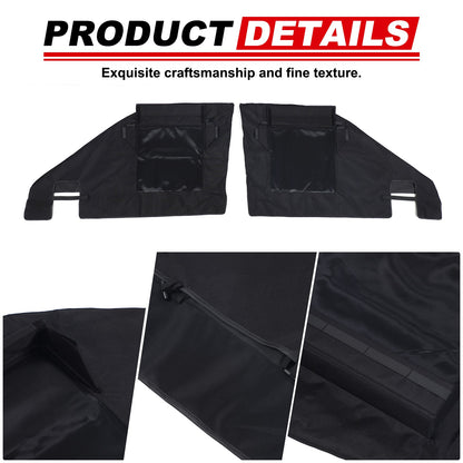 Front Window Sun Shade Sun Visor Protector Sunshade For Toyota Tundra 2022+ 15