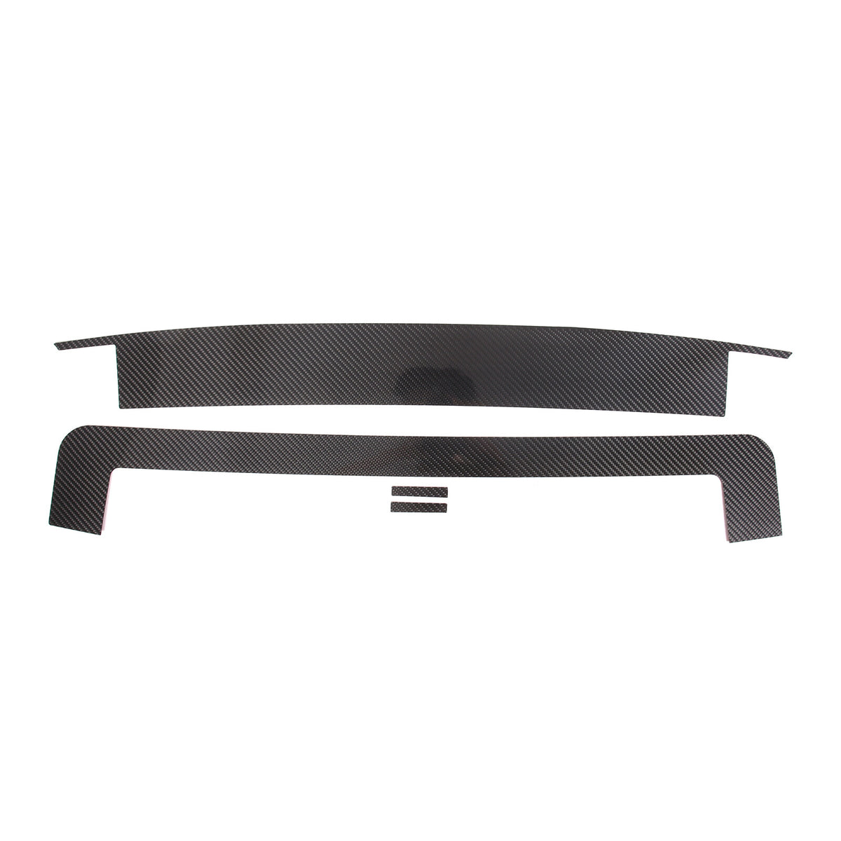 Front Hood Bumper Upper Trim Nose Cover For Toyota FJ Cruiser 2007-21 16