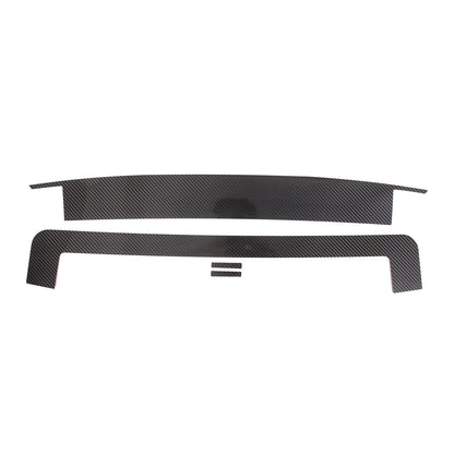 Front Hood Bumper Upper Trim Nose Cover For Toyota FJ Cruiser 2007-21 16