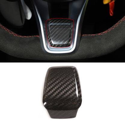Real Dry Carbon Fiber Interior Center Console trim Kit For Alfa Romeo Tonale 23+ - Variants 11-12 2