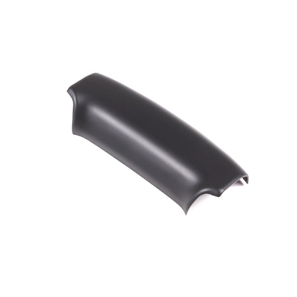 Matte Black ABS Interior Decoration Cover Trim Kit For Toyota Tundra 2022-26 US - Variants 6-10 17