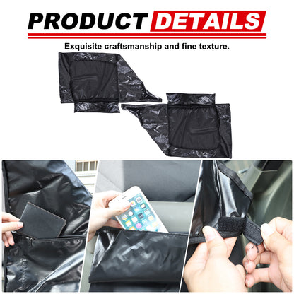 Car Window Sun Shade Cover UV Protection For Land Rover Defender L663 2020-24 15