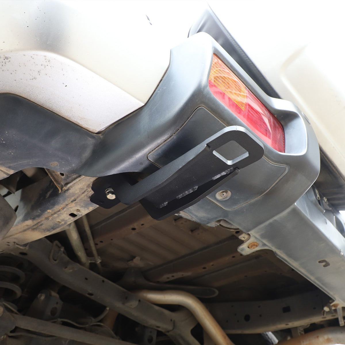 Steel Rear Bumper Tow Hook For Toyota FJ Cruiser 2007‑2021 14