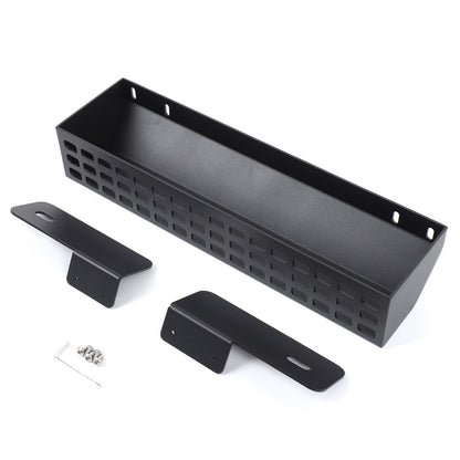 Aluminum Passenger Side Seat Storage Basket For Subaru Crosstrek GU 2024+ US 3