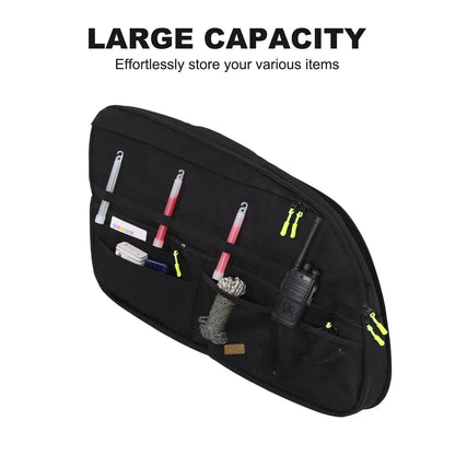 Rear Trunk Right Side Storage Bag Pockets Organizer For Toyota Sequoia 2007-2021 9
