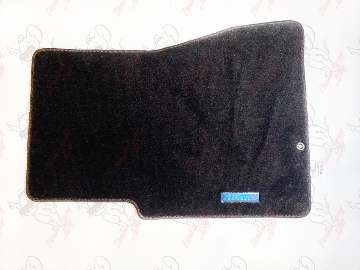 Nissan Nismo Genuine Skyline BNR32 RB26DETT R32GTR Floor Mat Set 74902-RNR25 JDM 5