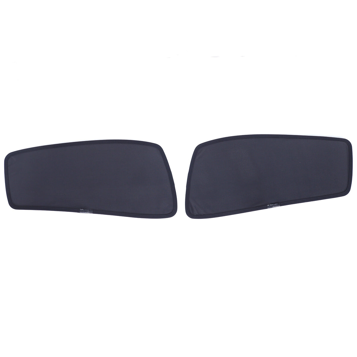 Car Front Window Screen Sun Shade Mesh Cover For Corvette C8 2020-26 US 4