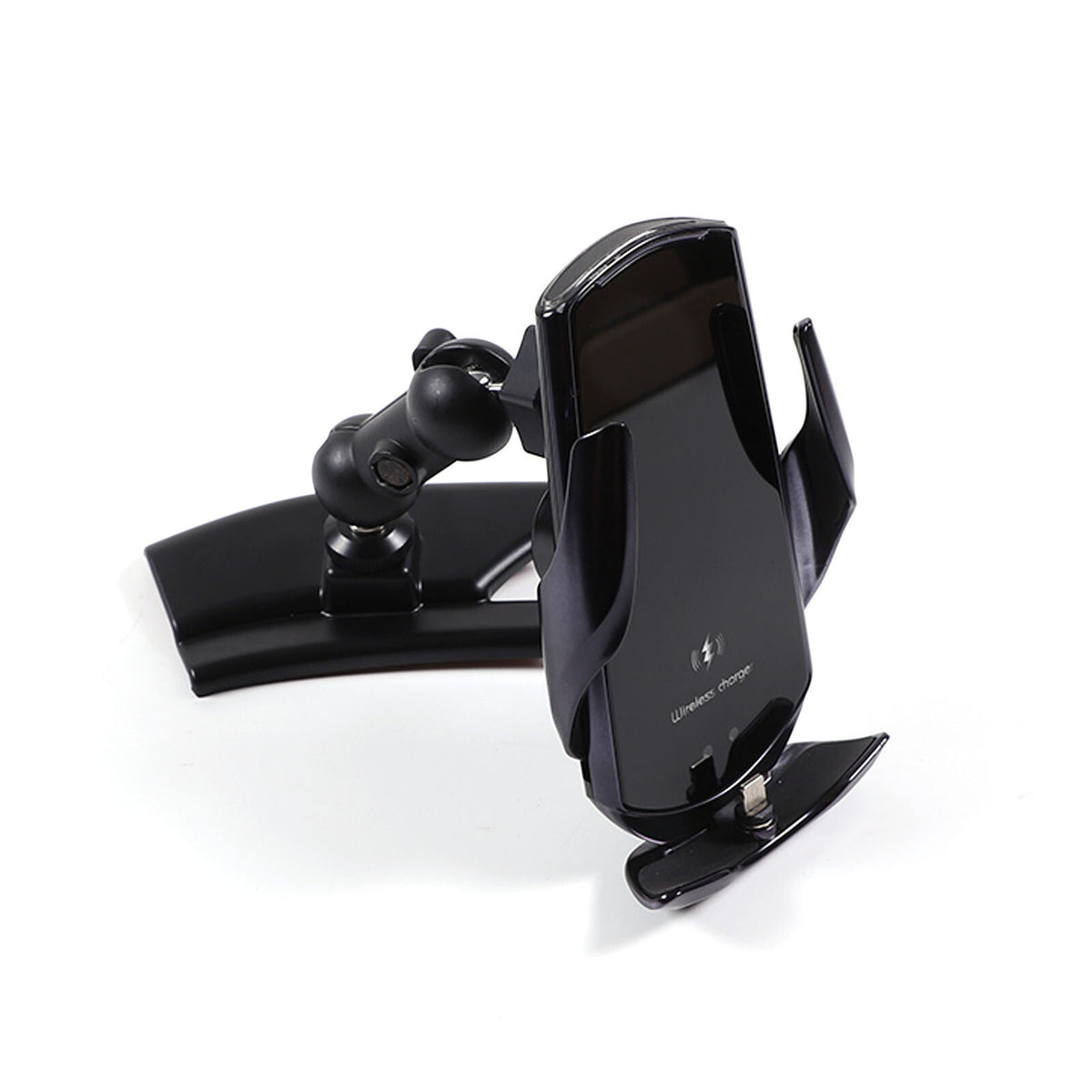 Center Console Interior Dashboard Phone Holder Mount Bracket For Corvette C8 20+ 9