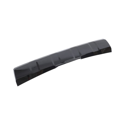 Glossy Black Rear Bumper Spoiler Guard For Toyota Land Cruiser LC250 24+ 4