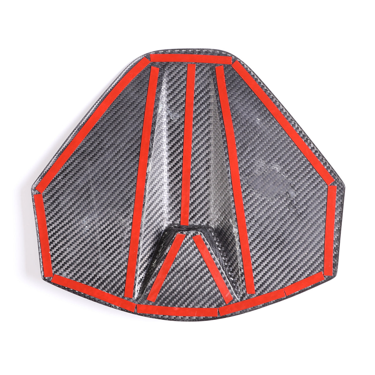 Real Carbon Fiber Full Exterior Set Decor Cover Trim Kit For Corvette C8 2020-26 79