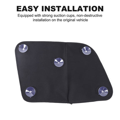 Car Trunk Left Side Window Storage Bag Tool Bag For Honda Pilot 2003-2008 US 9