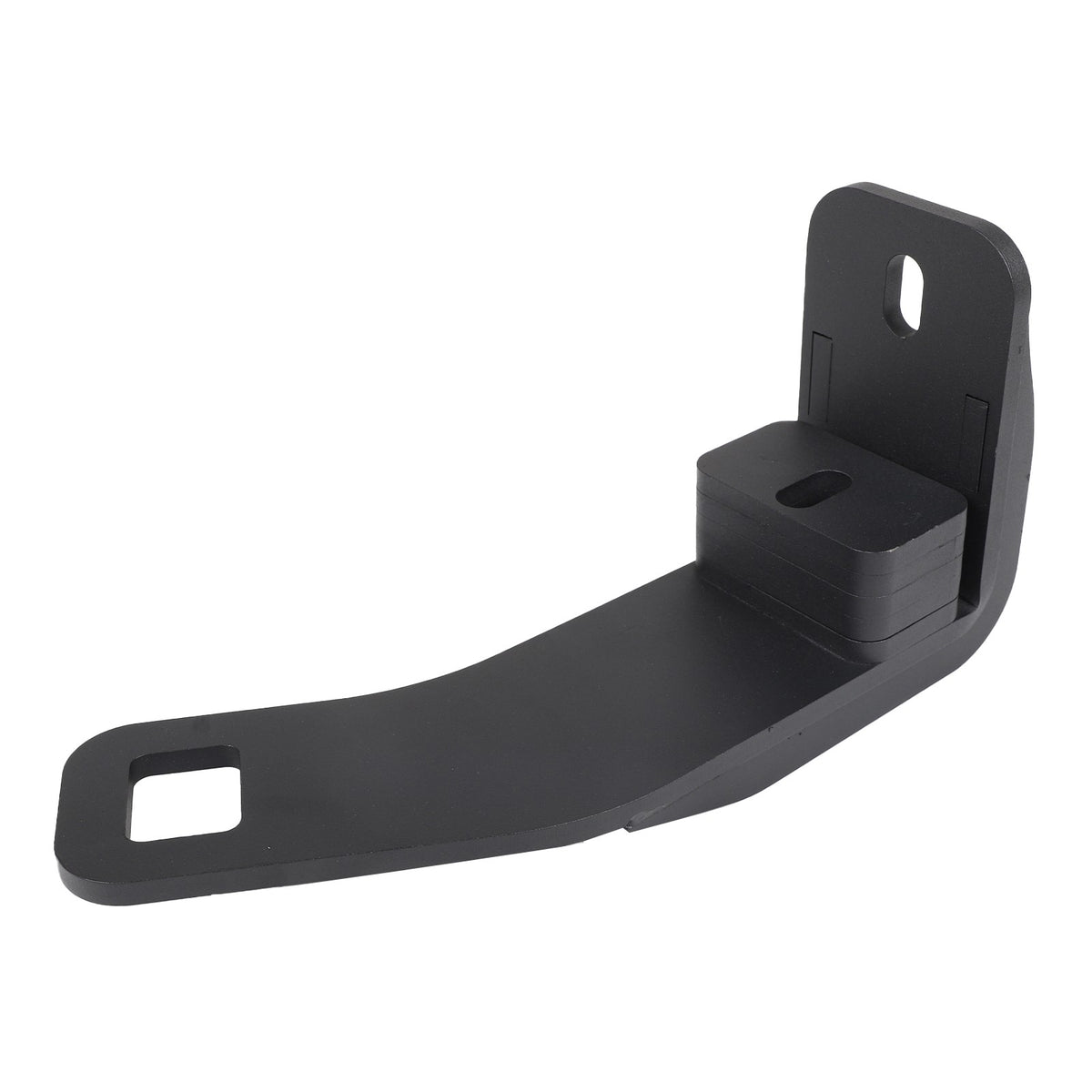 Steel Rear Bumper Right Bottom Tow Hook For Toyota Land Cruiser Prado LC250 24+ 19