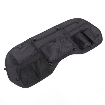Tailgate Window Tactical Molle Storage Bag Pouch For Land Rover Defender 2020-24 16