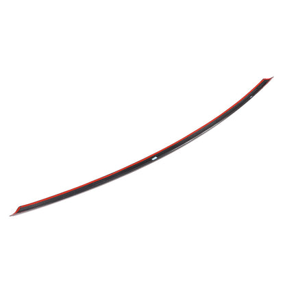 Real Carbon Fiber Rear Emblem Trim For Cadillac Escalade 2021-2023 11