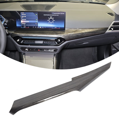 Carbon Fiber ABS Dashboard Panel Trim Cover For BMW 3 G20 4 G22 G23 G26 2025+ 10