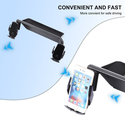 Wireless Charging Phone Holder Storage Box Tray For Toyota Prado LC250 2024+ 7