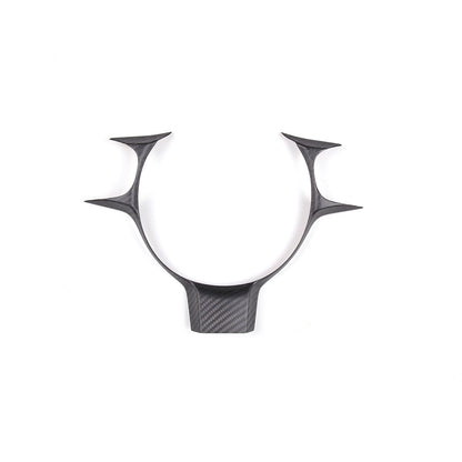 Matte Real Carbon Fiber Interior Center Trim Set For GR86/Subaru BRZ 2022+ 98