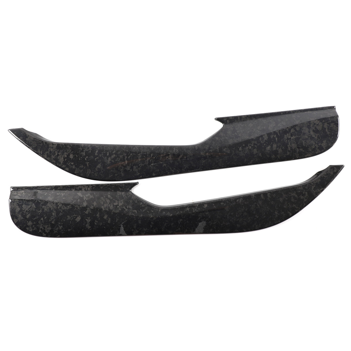 Forged Real Carbon Fiber Full Interior Set Cover Trim Kit For Corvette C8 20-25 - Variants 36-40 28