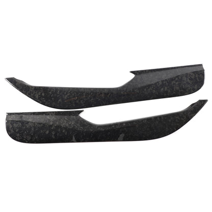 Forged Real Carbon Fiber Full Interior Set Cover Trim Kit For Corvette C8 20-25 - Variants 36-40 28