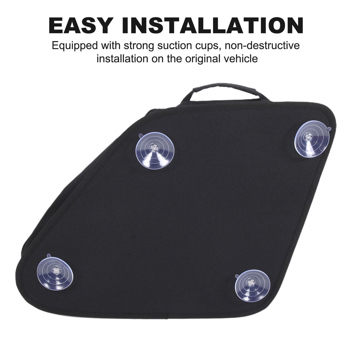 Car Trunk Left & Right Side Window Storage Bag For LR Range Rover Sport 2014-22 23