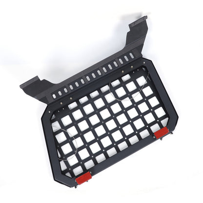 Exterior Side Window Molle Panel Storage For Toyota Land Cruiser LC250 24+ US 22