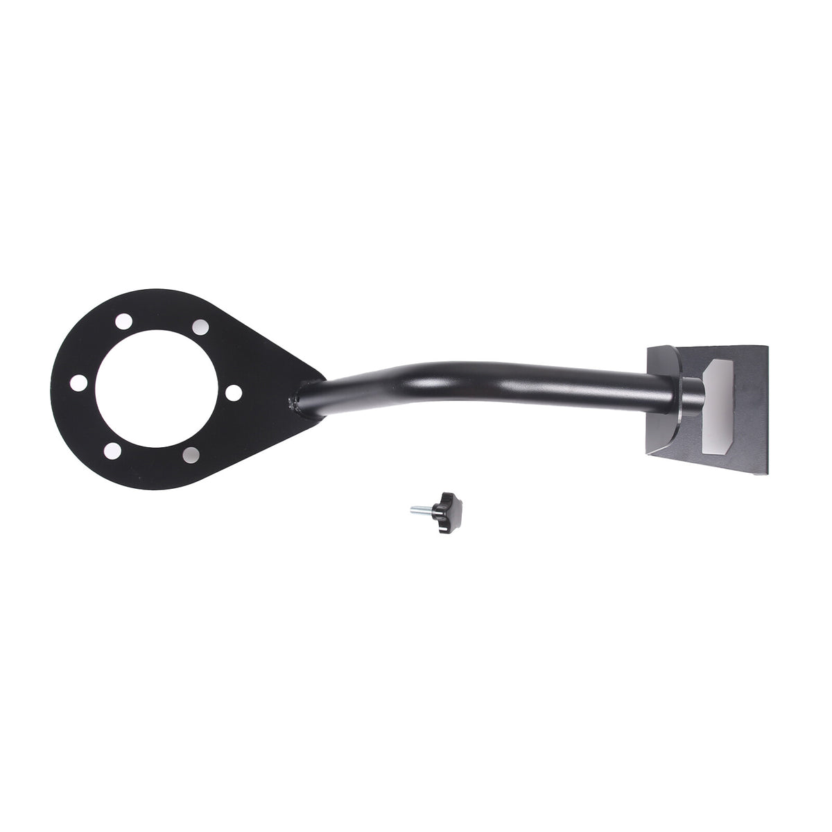 Alloy Rear Door Tailgate Flagpole Bracket Holder For Toyota FJ Cruiser 07-21 US 13