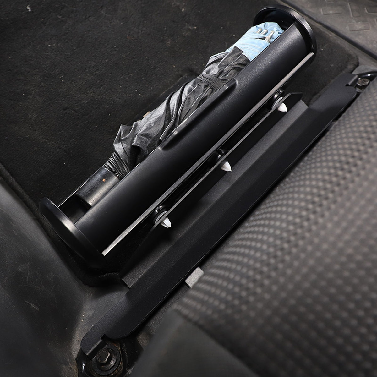 Aluminum Alloy Passenger Seat Umbrella Holder For Toyota FJ Cruiser 2007-21 US 7