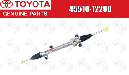 Toyota OEM Power Steering Rack & Pinion Assembly 45510-12290 for Corolla 1