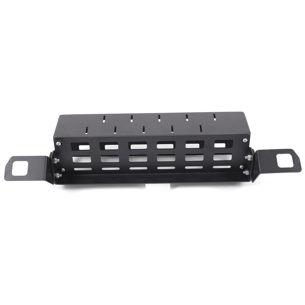 Aluminum Alloy Under Seat Storage Basket Tray For Toyota Tacoma 2016-2022 8