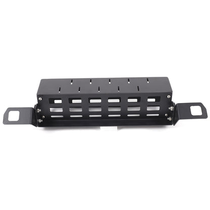 Aluminum Alloy Under Seat Storage Basket Tray For Toyota Tacoma 2016-2022 8