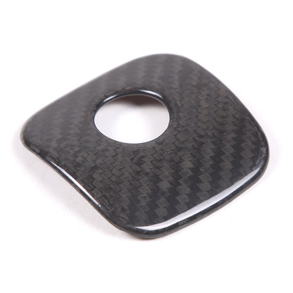 Real Carbon Fiber Interior Center Console trim For Corvette C6 2005-2013 120