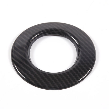 ABS Carbon Fiber Interior Decor Accessories Cover Trim For Corvette C6 2005-13 104