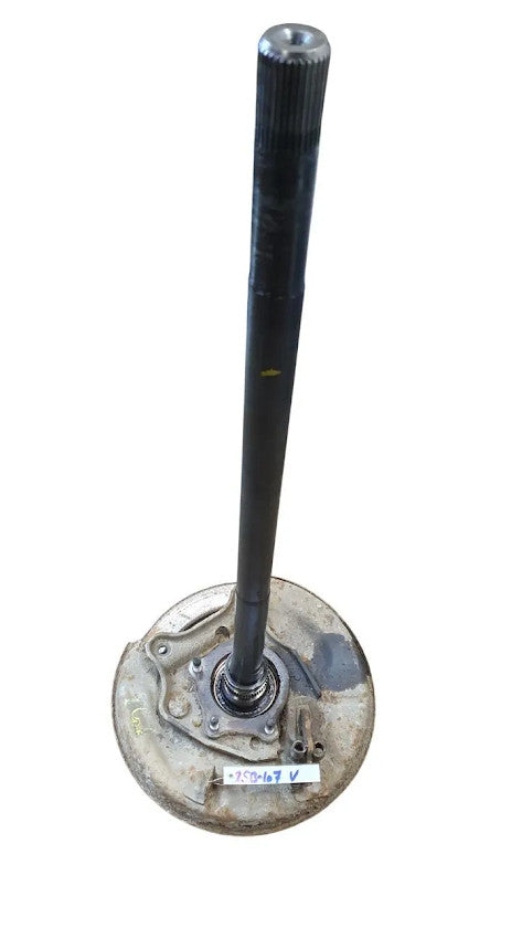 Toyota OEM Shaft Shaft Rear Axle Left 42302-60901 for Lexus Land Cruiser 4