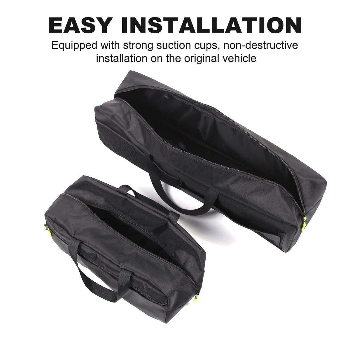 Rear Seat Back Side Organizer Storage Box For Lotus EMIRA 2021-25 8