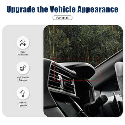 Real Carbon Fiber Dash Pad Instrument Panel Trim For Nissan Z Rz34 400z 2023-24 10