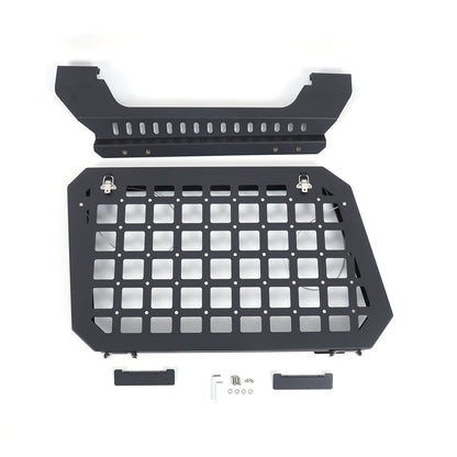 Exterior Side Window Molle Panel Storage For Toyota Land Cruiser LC250 24+ US 20