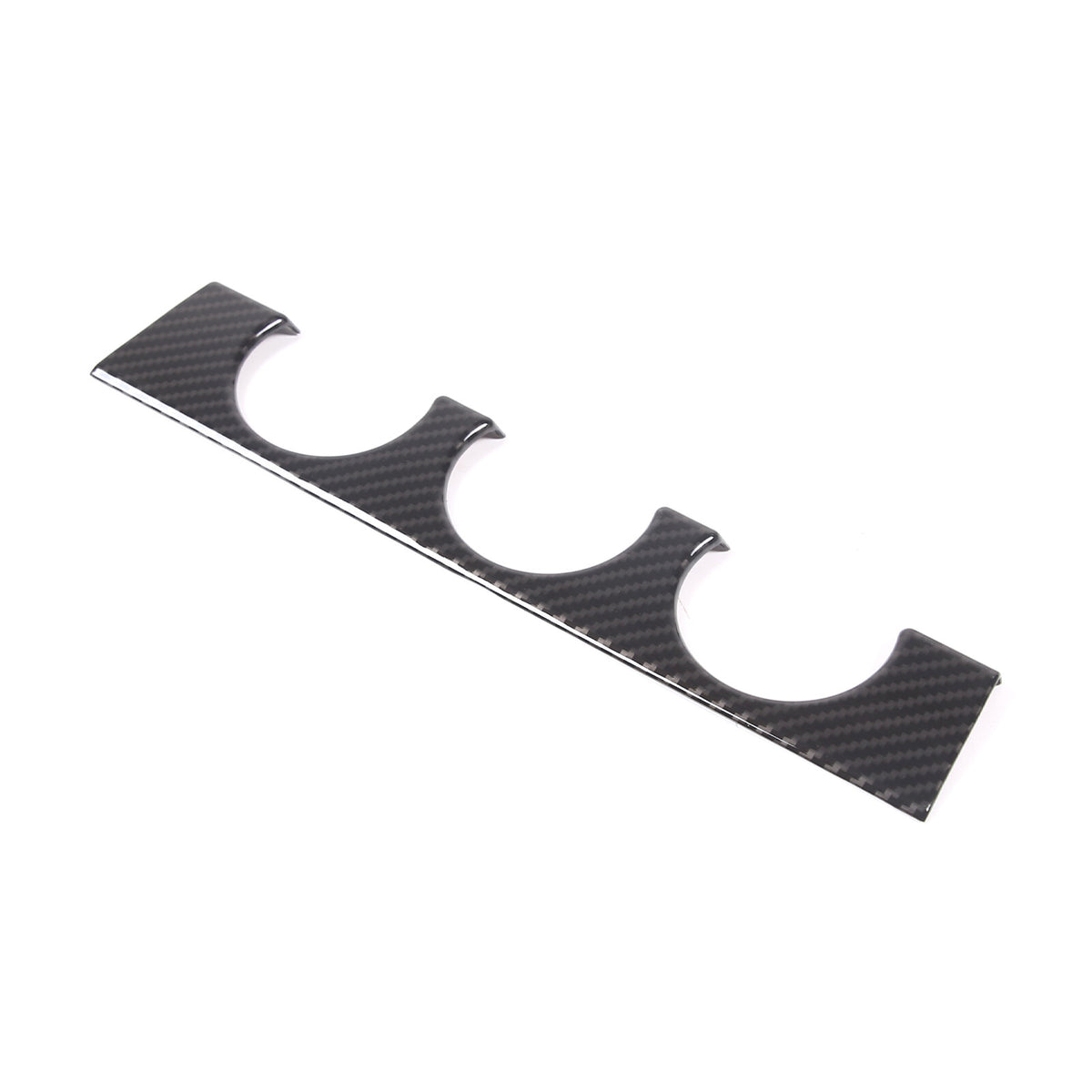 ABS Carbon Fiber Interior Full Set Cover Trim Kit For Jaguar F-type X152 2013-25 - Styles 6-10 52