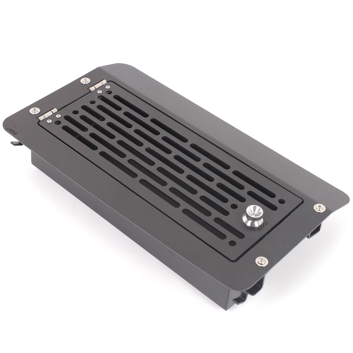 Aluminum Dashboard Multifunctional Password Box For Toyota FJ Cruiser 2007-2021 4