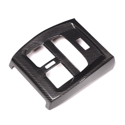 Real Carbon Fiber Rear Air Vent Frame Trim For BMW 4 Series G22/G23/G26 2020+ 7