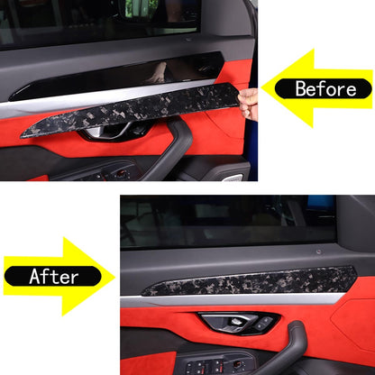 34 Styles Forged Real Carbon fiber Interior Trim Kit For Lamborghini URUS 18-23 - Variants 11-15 42