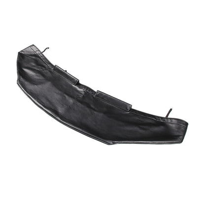 Black Car Bonnet Hood Bra Protector Mask Cover For Honda Pilot 2015-2022 US 12