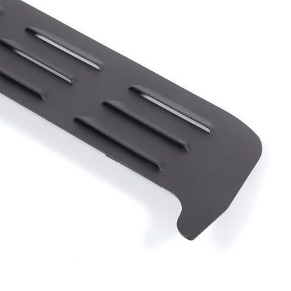 Front & Rear Window Glass Louver Air Vent Panel Trim For Hummer H2 2003-09 US 13