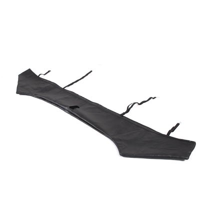 Black Car Bonnet Hood Bra Protector Mask Cover For Mazda MX-5 2016-2023 16
