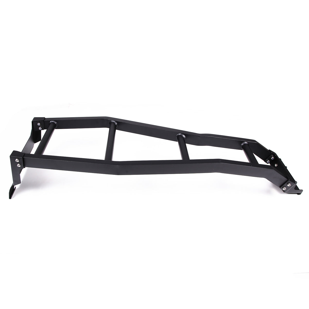 Back Car Rear Door Tailgate Rack Ladder Climbing Step For Hummer H3 2005-09 US 22