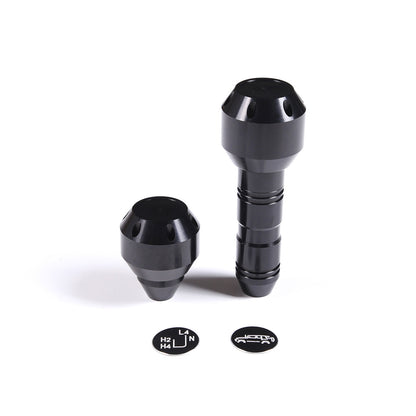 Replacement Black Aluminum Alloy Gear Shift Knob For Toyota FJ Cruiser 07-21 US 4