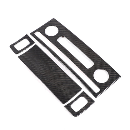 Real Dry Carbon Fiber Full Interior Set Decor Trim Kit for Corvette C6 2005-13 - Styles 1-5 32